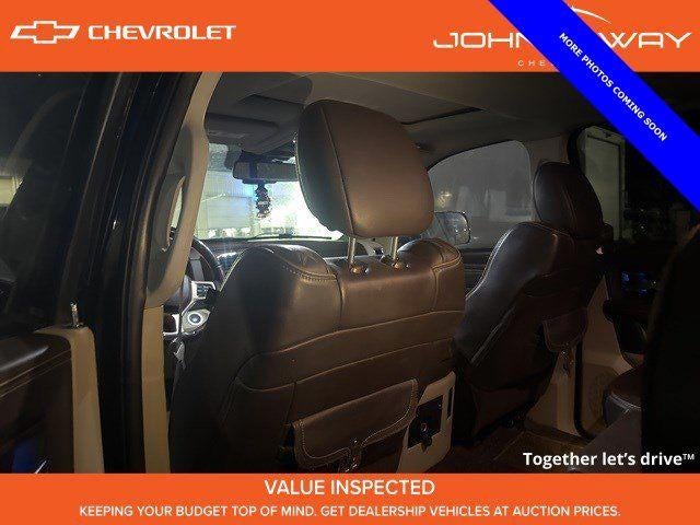 2014 RAM 1500 Laramie Longhorn