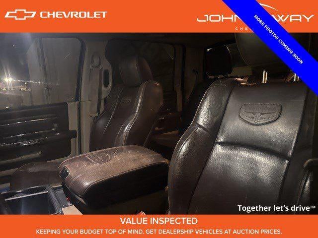 2014 RAM 1500 Laramie Longhorn