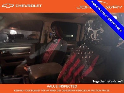 2015 RAM 1500 Outdoorsman