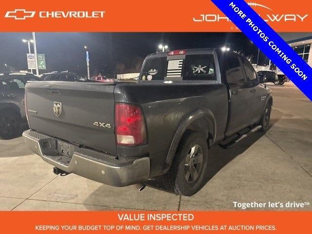 2015 RAM 1500 Outdoorsman