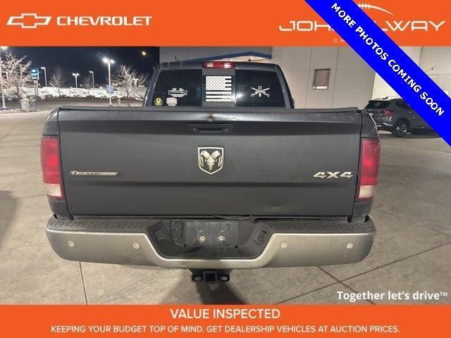 2015 RAM 1500 Outdoorsman