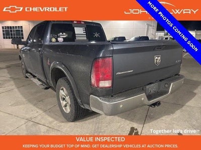 2015 RAM 1500 Outdoorsman