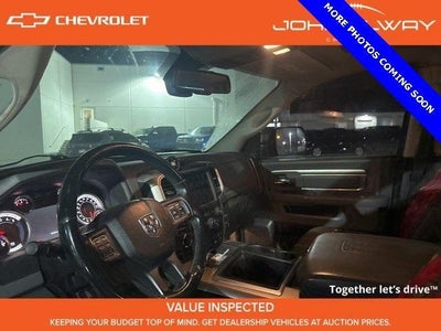 2015 RAM 1500 Outdoorsman