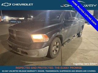 2015 RAM 1500 Outdoorsman