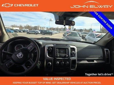 2020 RAM 1500 Classic SLT