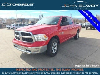 2020 RAM 1500 Classic SLT