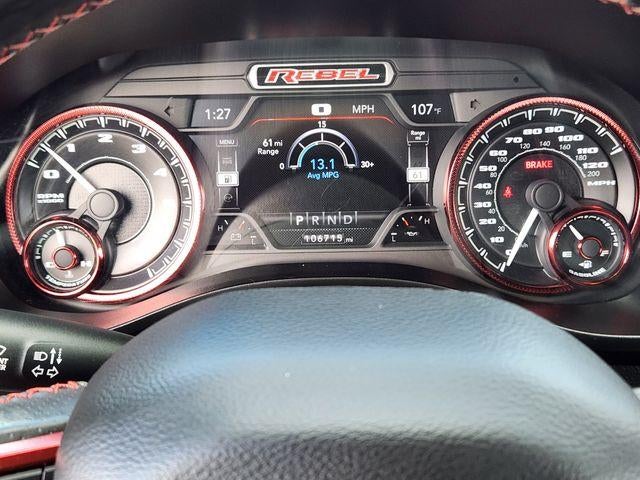 2019 RAM 1500 Rebel