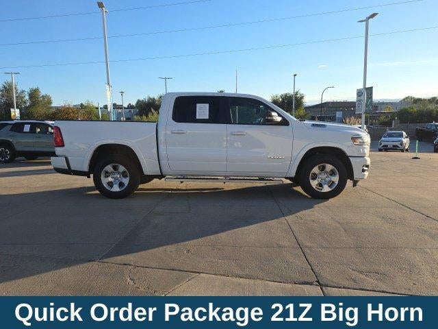 2025 RAM 1500 Big Horn/Lone Star