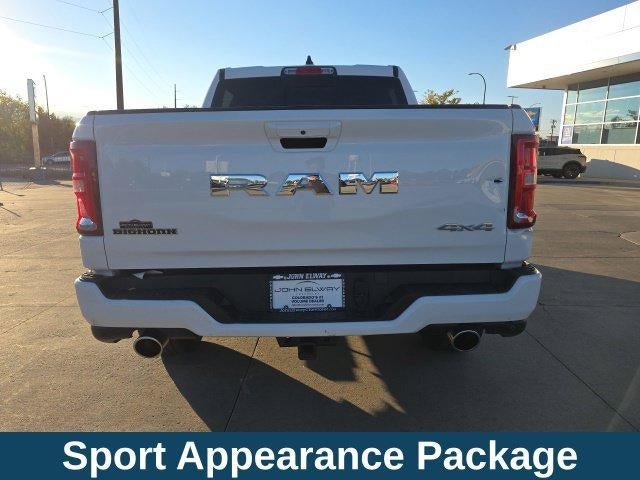 2025 RAM 1500 Big Horn/Lone Star