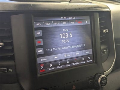 2020 RAM 1500 Big Horn/Lone Star