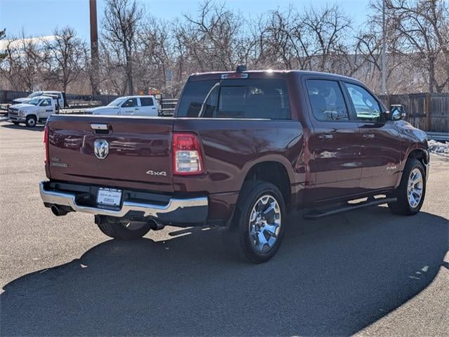 2019 RAM 1500 Big Horn/Lone Star
