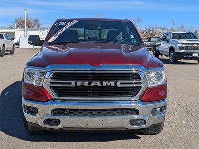 2019 RAM 1500 Big Horn/Lone Star