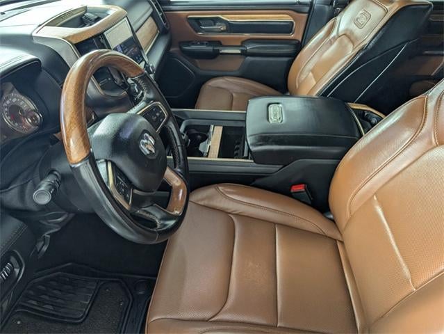 2021 RAM 1500 Laramie Longhorn