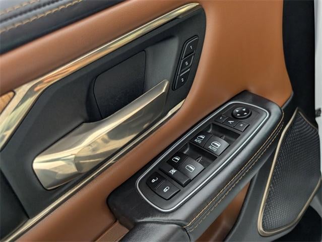 2021 RAM 1500 Laramie Longhorn