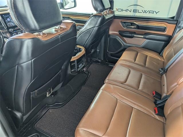 2021 RAM 1500 Laramie Longhorn