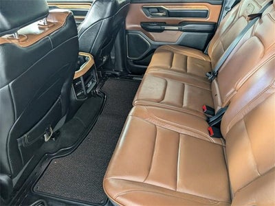 2021 RAM 1500 Laramie Longhorn