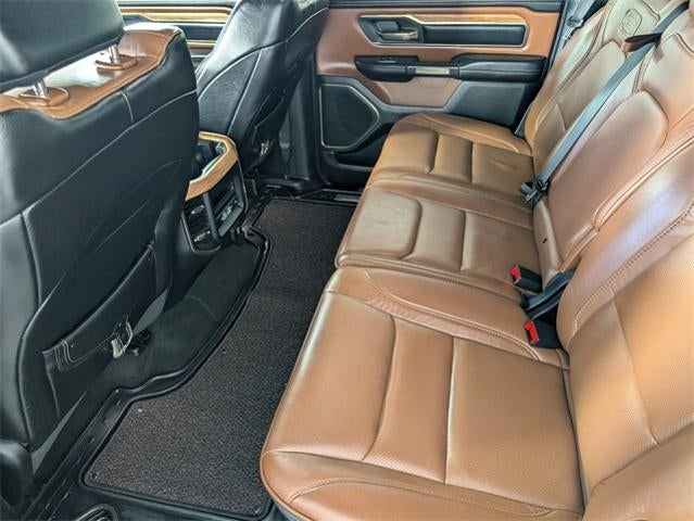 2021 RAM 1500 Laramie Longhorn