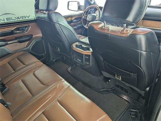 2021 RAM 1500 Laramie Longhorn