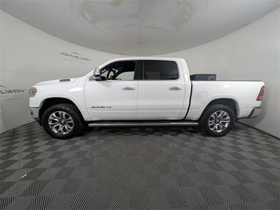 2021 RAM 1500 Laramie Longhorn