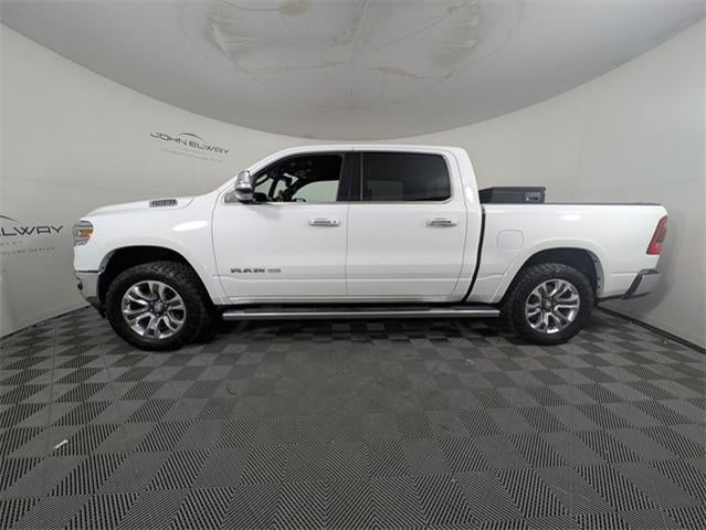 2021 RAM 1500 Laramie Longhorn