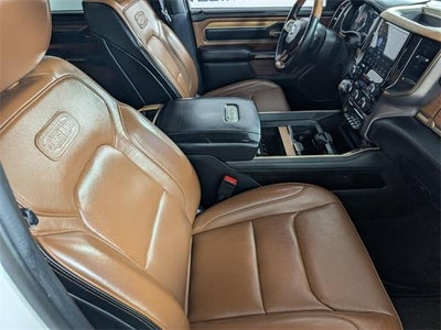 2021 RAM 1500 Laramie Longhorn