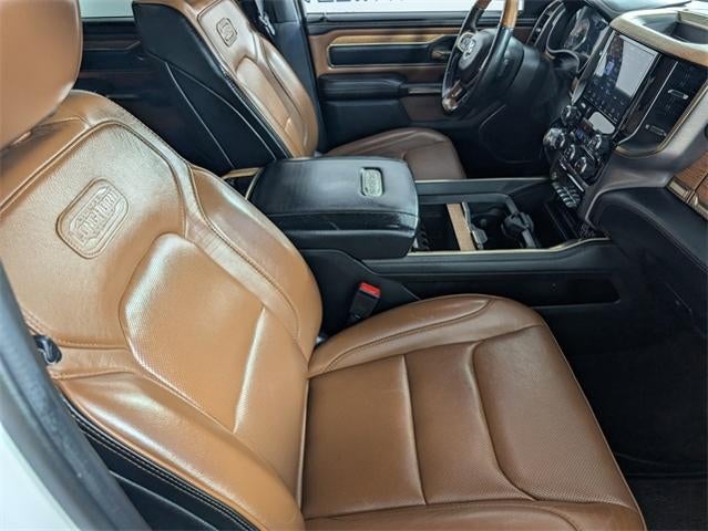 2021 RAM 1500 Laramie Longhorn