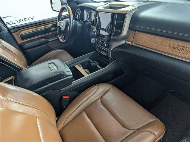2021 RAM 1500 Laramie Longhorn