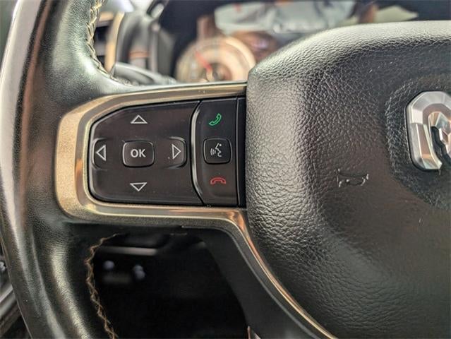 2021 RAM 1500 Laramie Longhorn