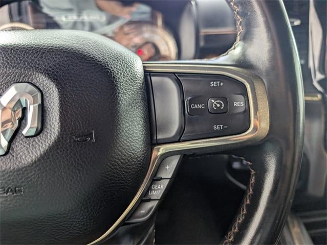 2021 RAM 1500 Laramie Longhorn