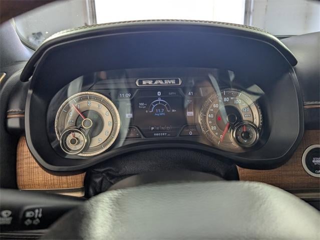 2021 RAM 1500 Laramie Longhorn