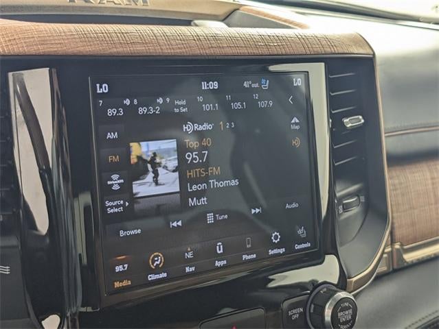 2021 RAM 1500 Laramie Longhorn