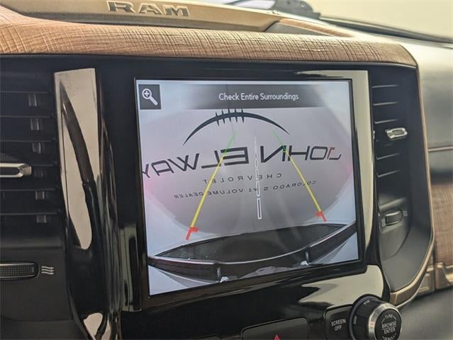 2021 RAM 1500 Laramie Longhorn