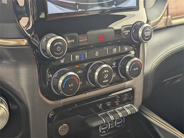 2021 RAM 1500 Laramie Longhorn