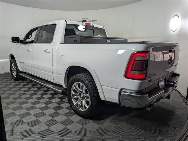 2021 RAM 1500 Laramie Longhorn
