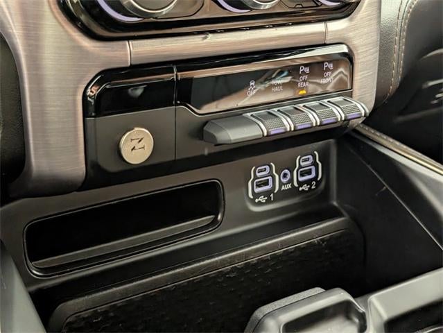 2021 RAM 1500 Laramie Longhorn