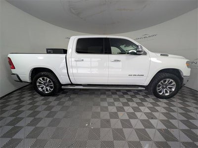 2021 RAM 1500 Laramie Longhorn