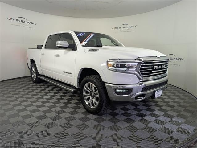 2021 RAM 1500 Laramie Longhorn