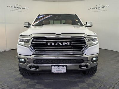 2021 RAM 1500 Laramie Longhorn