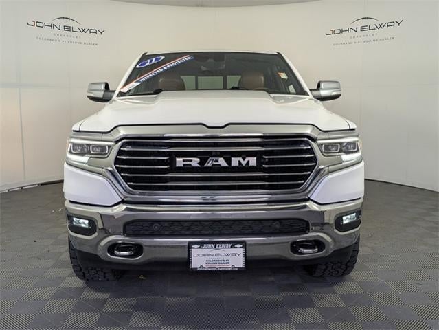 2021 RAM 1500 Laramie Longhorn