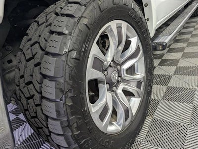 2021 RAM 1500 Laramie Longhorn