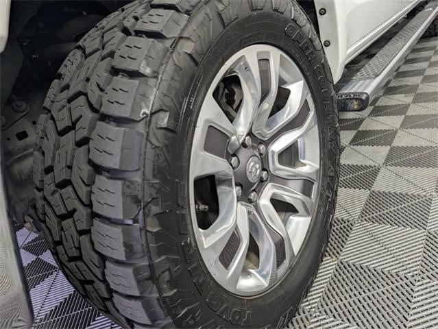 2021 RAM 1500 Laramie Longhorn