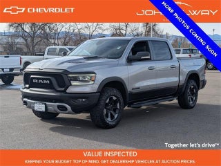 2020 RAM 1500 Rebel