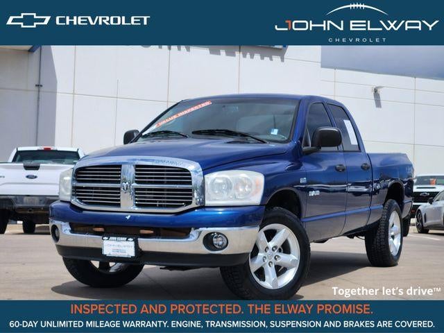 2008 Dodge Ram 1500 SLT