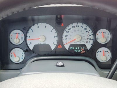 2008 Dodge Ram 1500 SLT