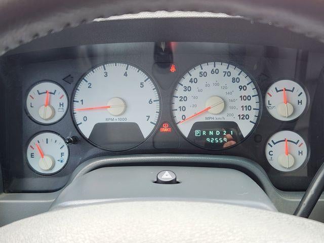 2008 Dodge Ram 1500 SLT