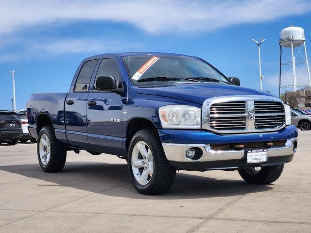 2008 Dodge Ram 1500 SLT
