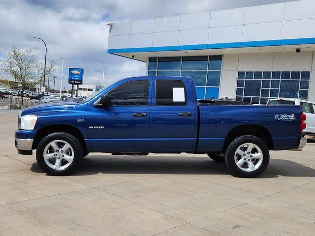 2008 Dodge Ram 1500 SLT