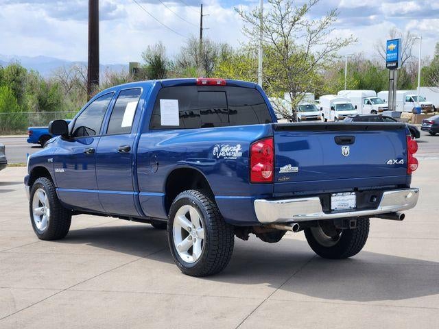 2008 Dodge Ram 1500 SLT