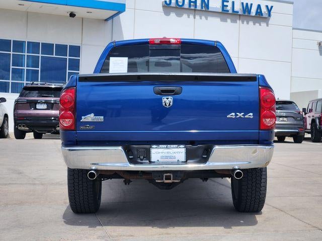 2008 Dodge Ram 1500 SLT