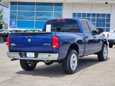 2008 Dodge Ram 1500 SLT